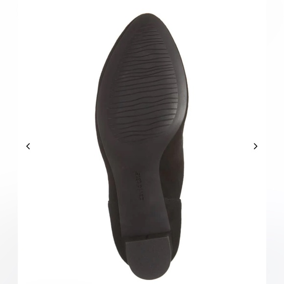 NIB David Tate MONIQUE Black Ankle Boot - Picture 6 of 7